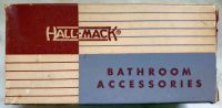 Hall-Mack Vintage Bathroom Accessories, Stange Kleider - NEU - Bayern - Furth im Wald Vorschau