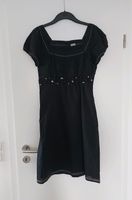 Esprit Damen Kleid schwarz Baumwolle 34 36 XS S Niedersachsen - Walsrode Vorschau