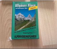 Alpenvereinsführer Allgäuer Alpen alpine neu Bayern - Ohlstadt Vorschau