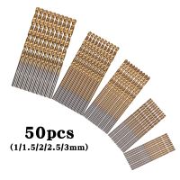 50× Stück Bohrer (1 / 1.5 / 2 / 2.5 / 3 mm) Set Dresden - Blasewitz Vorschau