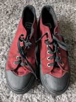 Plateau Sneaker Creeper Platformsneaker EMP RED Kreis Ostholstein - Heiligenhafen  Vorschau