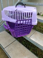 Transportbox Kleintier Katze/ Meerschwein/Kaninchen Brandenburg - Bad Liebenwerda Vorschau