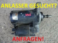 ANLASSER STARTER GOLF 3 VENTO BENZINER DIESEL GTI VR6 1.4 1.6 1.8 Nordrhein-Westfalen - Waldbröl Vorschau