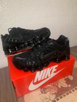 Nike Shox TL Black Max Orange (schwarz) EU 41 - Händler✅ Düsseldorf - Eller Vorschau