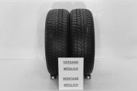 2 x 205/60 R16 92H Winterreifen Continental M+S 7,1MM DOT0218 Baden-Württemberg - Brackenheim Vorschau