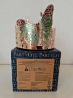 Partylite Duftwachsglas-Halter Gartenschmetterling OVP Baden-Württemberg - Lorch Vorschau