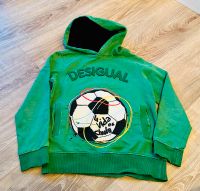 Hoodie/Kapuzenpulli von Desigual Größe 122/128 Köln - Widdersdorf Vorschau