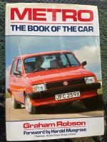 Austin MG Mini Metro - The Book Of The Car Bayern - Schöllkrippen Vorschau