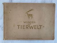 Sammelalbum Wunder der Tierwelt - Säugetiere 1933 Bayern - Treuchtlingen Vorschau