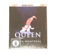 Queen - Rock Montreal & Live Aid (LEERES 4k Cover) Mitte - Tiergarten Vorschau