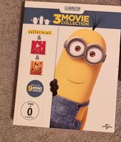 Blu-Ray / Minions-3 Movie Collection München - Au-Haidhausen Vorschau