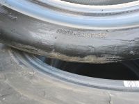 Fast neue Reifen von Hankook 255 45  19 Nordrhein-Westfalen - Oberhausen Vorschau