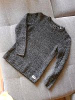 C&A Strickpullover Gr. 146/152 100% Baumwolle schwarz meliert Kr. München - Haar Vorschau