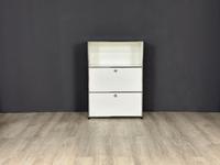 USM Haller Sideboard in Reinweiss inkl. MwSt. Baden-Württemberg - Villingen-Schwenningen Vorschau