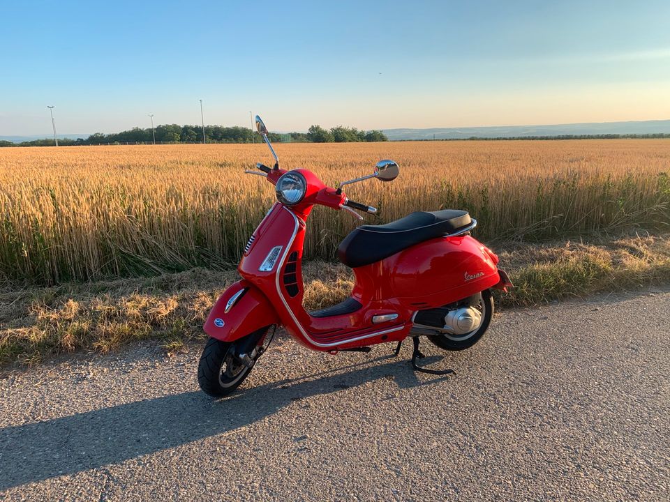 Vespa 125 ccm TÜV 09/24 in Efringen-Kirchen