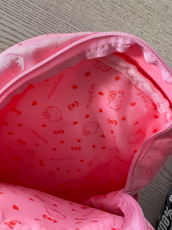 Hello Kitty Rucksack rosa wNeu in Panitzsch