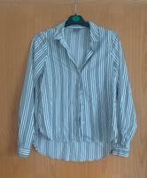 Bluse Gestreifte Langärmelige Bluse Gr. XS Vero Moda Sachsen - Görlitz Vorschau