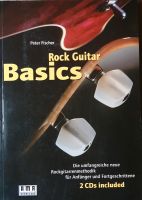 Peter Fischer: Rock Guitar Basics (ohne CDs) Nordrhein-Westfalen - Winterberg Vorschau