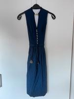 Dirndl Wenger dunkelblau Gr. 34 Bayern - Amberg Vorschau