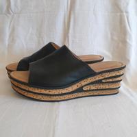 Gabor Sandalen Pantolette Schwarz Gr40.5 --  7 1/2 Thüringen - Meiningen Vorschau