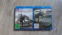 Der Dino-Planet BBC und Giganten der Urzeit neuwertig Blu Ray Berlin - Kladow Vorschau