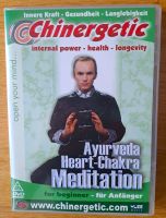 Chinergetic: Ayurveda Heart Chakra Meditation für Anfänger (DVD) Rheinland-Pfalz - Speyer Vorschau