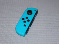 Original Nintendo Joy-Con / Controller neon blau (links / minus) Niedersachsen - Hoya Vorschau