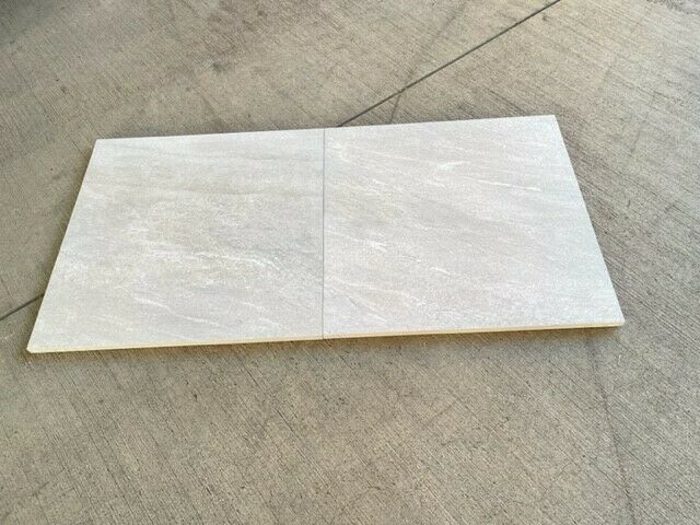 Keramik Feinsteinzeug Platte Outdoor 60x60x2 cm grau Aspen Grigio in Wörth a. Main