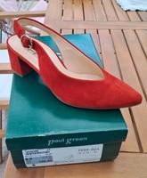 Paul Green Pumps rot *Neu* Hessen - Nidderau Vorschau