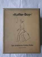 Nostalgischer Koffer Boy, Kofferroller aus den 60er Jahren  OVP Mecklenburg-Vorpommern - Anklam Vorschau