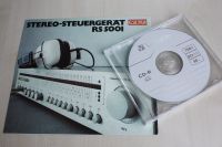 CD für RFT ROBOTRON DDR Receiver RS 5001,mit Dokumente/Unterlagen Sachsen - Zwickau Vorschau