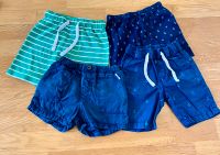 H&M Next 4-er Set Shorts Gr. 86/92 Jungs Blau Grün Anker Dresden - Blasewitz Vorschau