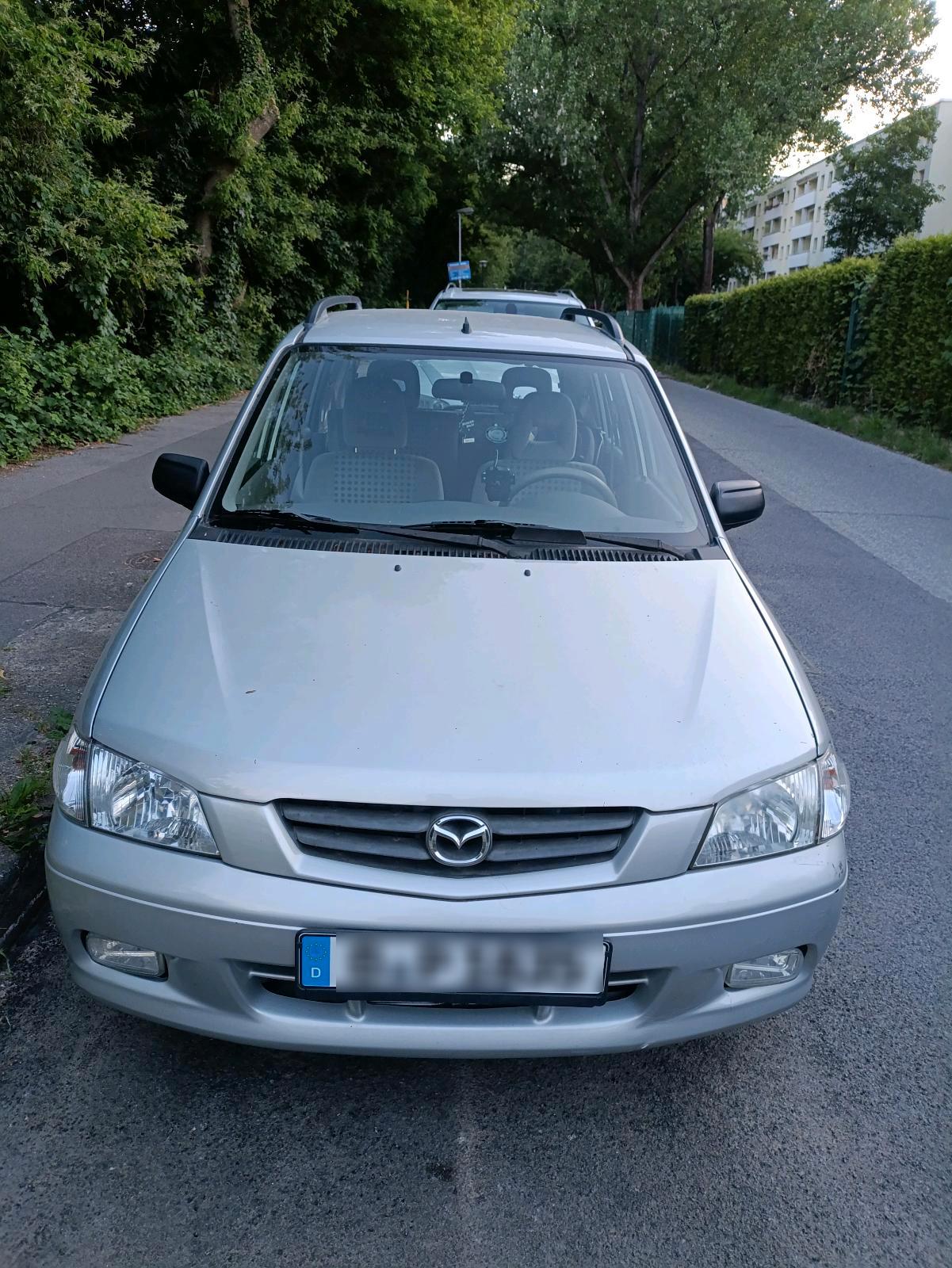 Abbildung des Autos Auto Mazda Diemo 1.5 Aut…