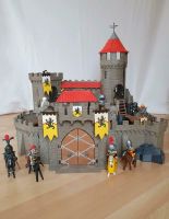 Playmobil 4865 Löwenritterburg mit extra Figuren, OVP Niedersachsen - Adendorf Vorschau