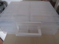 Fotobox- Aufbewahrungs Box mit 16 einzelnen Boxen Hessen - Bad Vilbel Vorschau