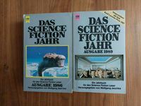 Jeschke (Hrsg.): Science Fiction Jahrbücher 1986 und 1987 Baden-Württemberg - Ludwigsburg Vorschau