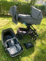 Britax Go Big Kinderwagen Babywanne Sportwagen Hamburg Barmbek - Hamburg Barmbek-Süd  Vorschau