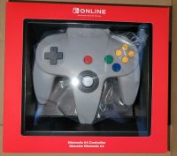 Original Nintendo Switch Online N64-Controller NEU Rheinland-Pfalz - Niederzissen Vorschau