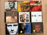 CDs u.a. Phil Collins, Paul Simon, Genesis, Cuban Top Niedersachsen - Wolfsburg Vorschau