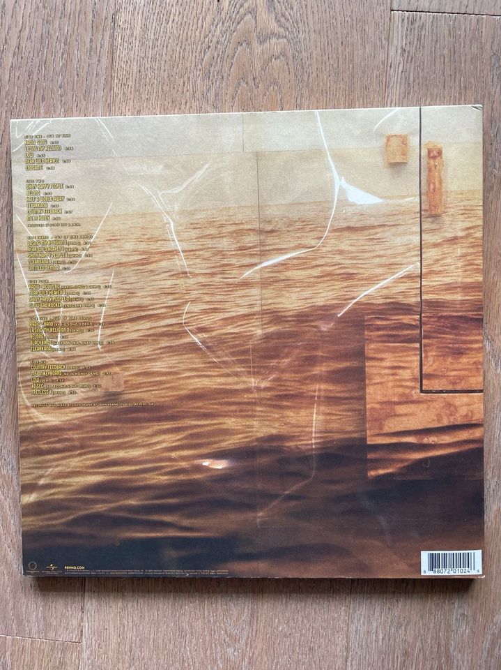 R.E.M. Out of Time  25 Th Av. Edition 3x Vinyl LP in Hamburg