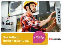 Staplerfahrer Lager / Logistik (w/m/d) (Schenker Deutschland) Anlagenbediener  Maschinenarbeiter Bayern - Veitsbronn Vorschau