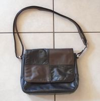 Tasche Handtasche Schultertasche Umhängetasche schwarz braun Hessen - Roßdorf Vorschau