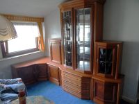 Buffetschrank / Glasvitrine / Esszimmer- Wohnzimmer- Schrank Rheinland-Pfalz - Bassenheim Vorschau