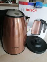 Bosch Wasserkocher edelstahl 1,7l Leipzig - Grünau-Ost Vorschau