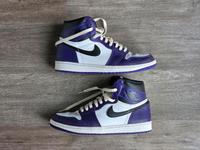 Jordan 1 Purple US9.5 EU43 Brandenburg - Potsdam Vorschau