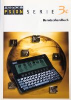 PSION serie 3c Benutzerhandbuch Bad Doberan - Landkreis - Bartenshagen-Parkentin Vorschau