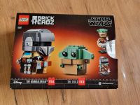 BrickHeadz Mandalorian+Grogu 114+113 Baden-Württemberg - Hilzingen Vorschau