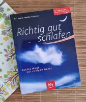Buch Sachbuch NEU Richtig gut schlafen Gesundheitsberater Nordrhein-Westfalen - Pulheim Vorschau