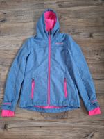 Girls United Softshelljacke grau blau  pink Gr. 170 - 176 Baden-Württemberg - Gottmadingen Vorschau