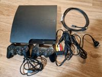 Playstation 3 mit 2 Controller + Kabel Altona - Hamburg Lurup Vorschau